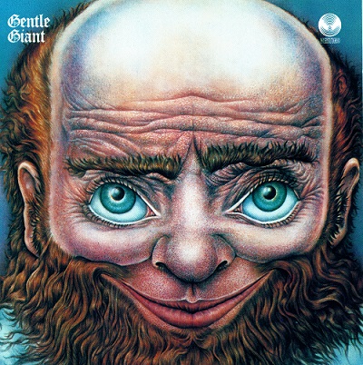 Gentle Giant - Discography [Original Pre-Remaster] (1970-1980)