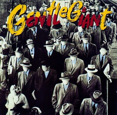 Gentle Giant - Discography [Original Pre-Remaster] (1970-1980)