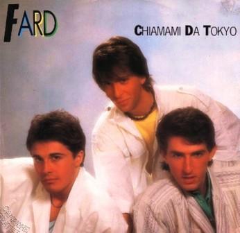 Fard - Chiamami Da Tokyo (Vinyl,12'') 1985