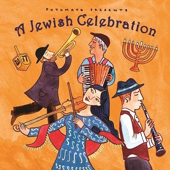 VA - A Jewish Celebration (2013)