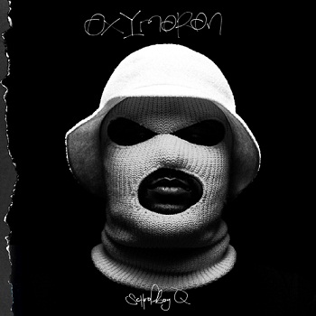 Schoolboy Q - Oxymoron (Target Deluxe Edition) (2014)