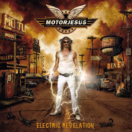 Motorjesus - Electric Revelation (2014)