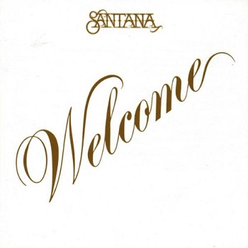 Santana - Welcome [DVD-Audio] (2005)