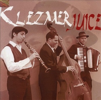 Klezmer Juice - Klezmer Juice (2005)
