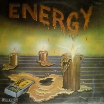 VA - Energy (Vinyl, LP, Compilation) 1983
