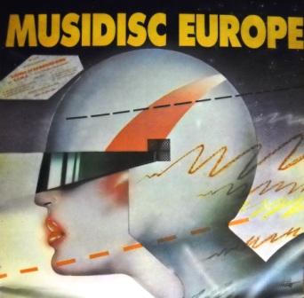 VA - Musidisc Europe (Vinyl, LP, Compilation) 1983
