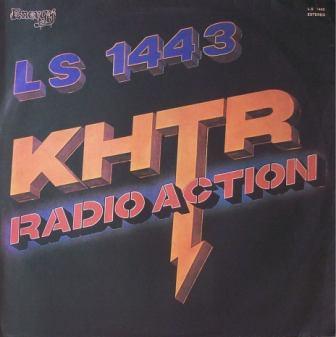 VA - Radio Action (Vinyl, LP, Compilation) 1983