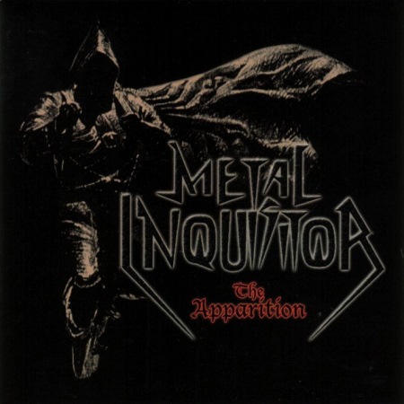 Metal Inquisitor - The Apparition (2002)
