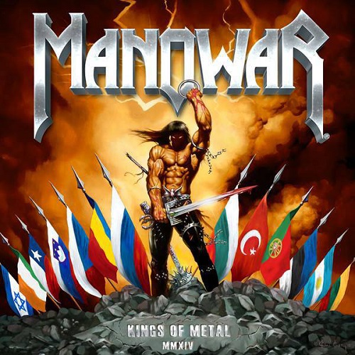 Manowar - Kings of Metal MMXIV (2014)