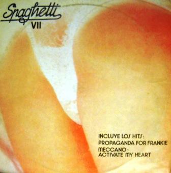 VA - Spaghetti VII (Vinyl, LP, Compilation) 1986
