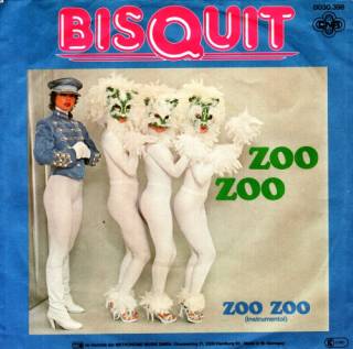 Bisquit - Zoo Zoo (Vinyl, 7'') 1981