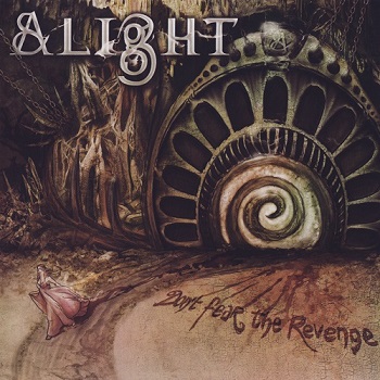 Alight - Don't Fear the Revenge (2009)