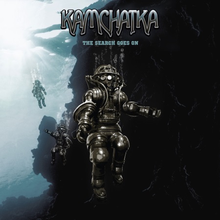 Kamchatka - The Search Goes On (2014)