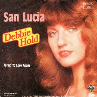 Debbie Hold - San Lucia (Vinyl, 7'') 1980