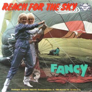 Fancy - Reach For The Sky (Vinyl, 7'') 1983