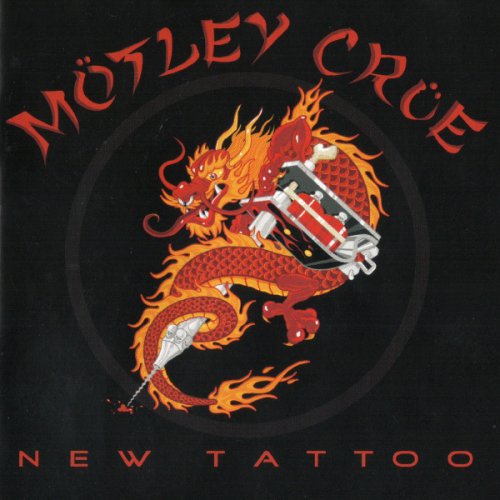 M&#246;tley Cr&#252;e - New Tattoo (2000)