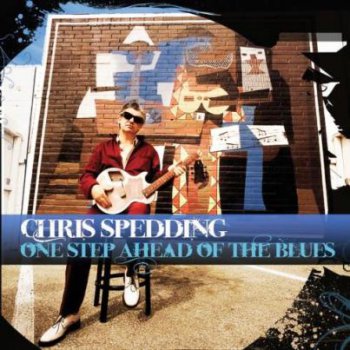 Chris Spedding - One Step Ahead Of The Blues 2002 (Repertoire 2009)