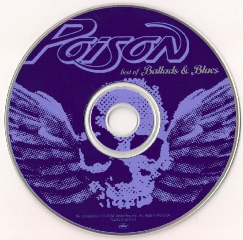 Poison - Best Of Ballads & Blues (2003)