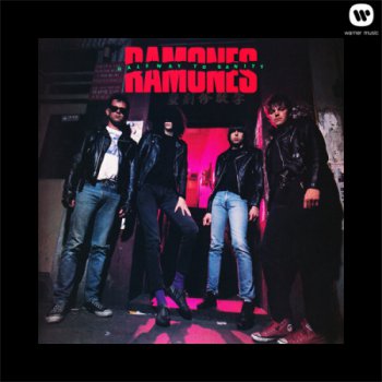 Ramones- Halfway To Sanity  Audiophile 192kHz/24Bit High Fidelity (1987-2014)
