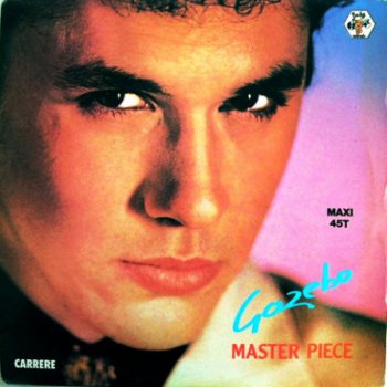 Gazebo - Master Piece (Vinyl, 12'') 1982