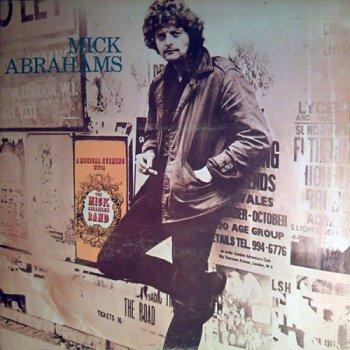 Mick Abrahams - Mick Abrahams 1971 (Vinyl Rip 16/44) 