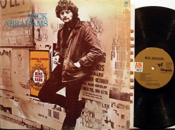 Mick Abrahams - Mick Abrahams 1971 (Vinyl Rip 16/44)