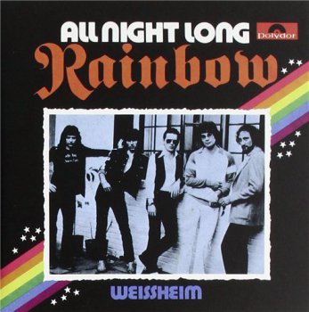 Rainbow - The Singles Box Set 1975-1986 (2014)