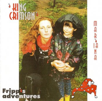 Fripp's Adventures - Mar'iana (1999)