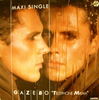 Gazebo - Telephone Mama (Vinyl, 12'') 1984
