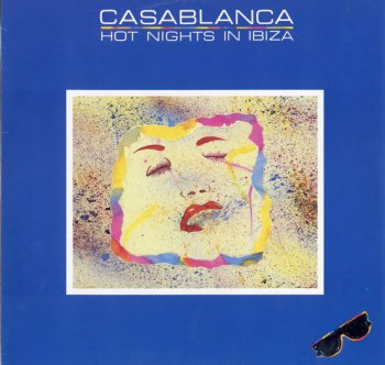 Casablanca - Hot Nights In Ibiza (Vinyl, 12'') 1987