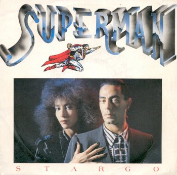 Stargo - Superman (Vinyl, 12'') 1985