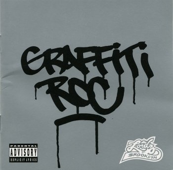 Lordz Of Brooklyn-Graffiti Roc 2003