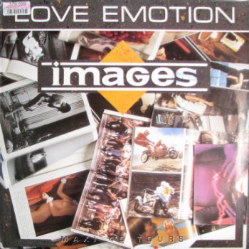 Images - Love Emotion (Vinyl, 12'') 1986