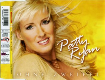 Patty Ryan - Ohne Zweifel (CD, Maxi-Single) 2004