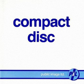 Public Image Ltd- Compact Disk  (1985)