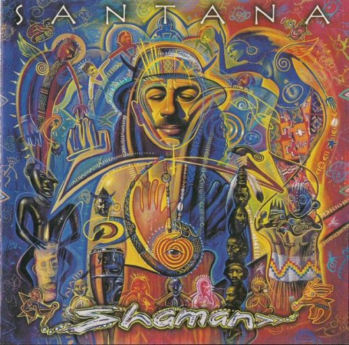 Santana - Shaman (2002)