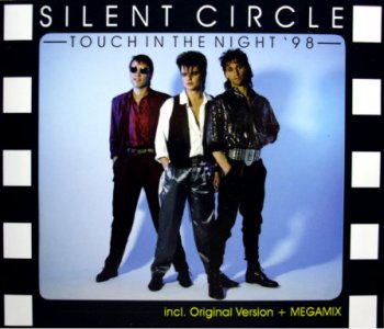Silent Circle - Touch In The Night '98 (CD, Maxi-Single) 1998