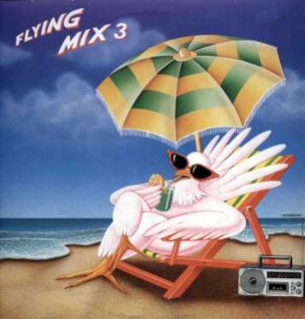 VA - Flying Mix 3 (Vinyl, LP, Mixed) 1983
