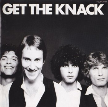 The Knack- Get The Knack  Japan  (1979-1995)
