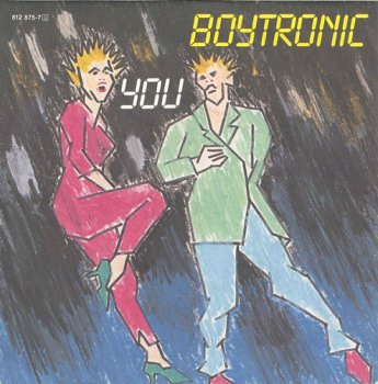 Boytronic - You (Vinyl, 7'') 1983