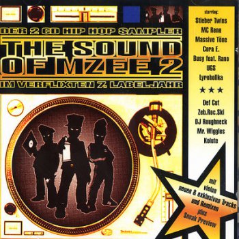 V.A.-The Sound Of MZEE 2 1999 