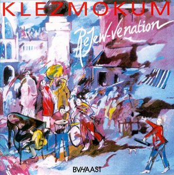 Klezmokum - ReJew-Venation (1998)