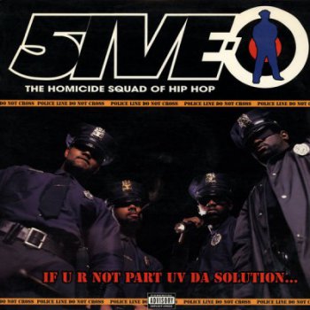 5ive-O-If U R Not Part Uv Da Solution 1994