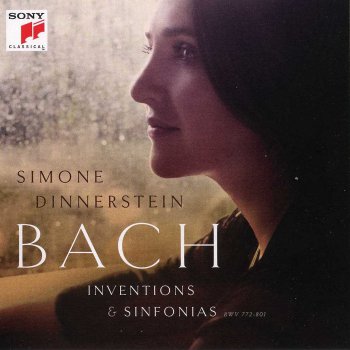 Simone Dinnerstein - Bach: Inventions & Sinfonias (2014)