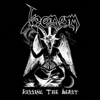 Venom- Kissing The Beast 2Cds  (2002)