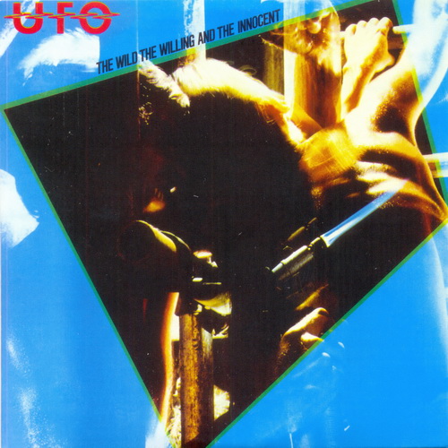 UFO: Complete Studio Albums 1974-1986 - 10CD Box Set Chrysalis Records 2014