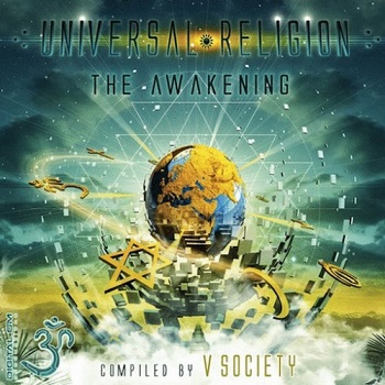 V Society - Universal Religion: The Awakening (2014)