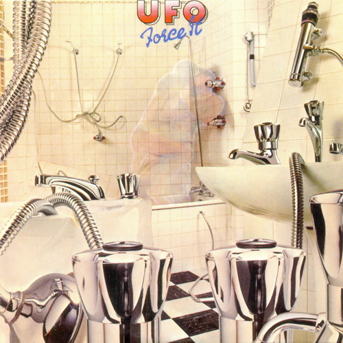 UFO: Complete Studio Albums 1974-1986 - 10CD Box Set Chrysalis Records 2014