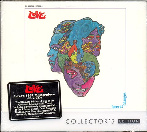 Love - Forever Changes Collector's Edition (2008)