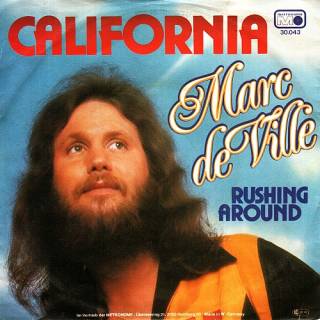 Marc De Ville - California (Vinyl, 7'') 1977